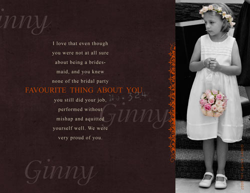*TaylorMade Chall* - Favourite Things 5