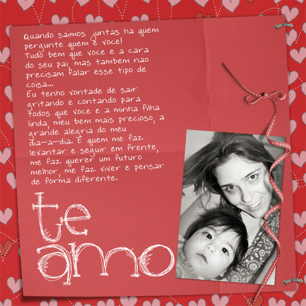 Te amo