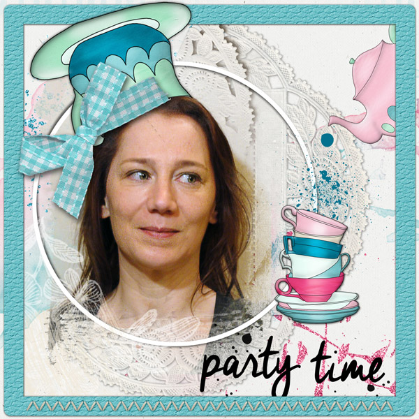 Tea party avatar