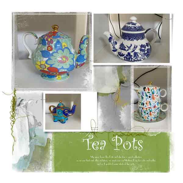 Tea Pots