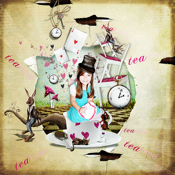 Tea time