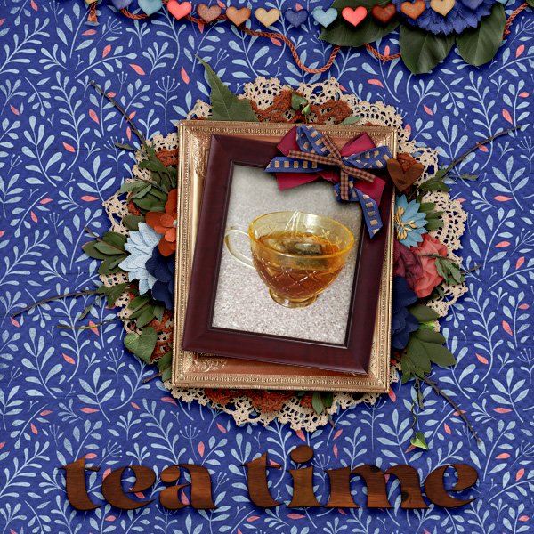 tea time