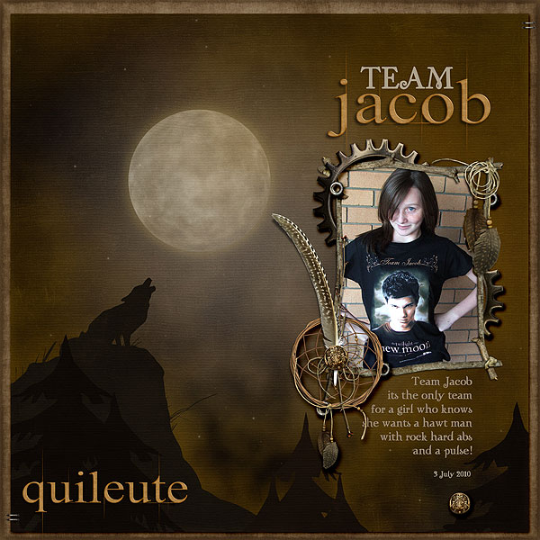 Team Jacob