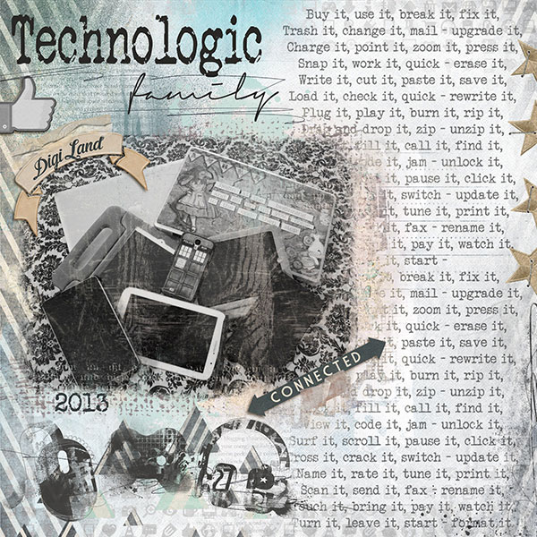 Technologic Family