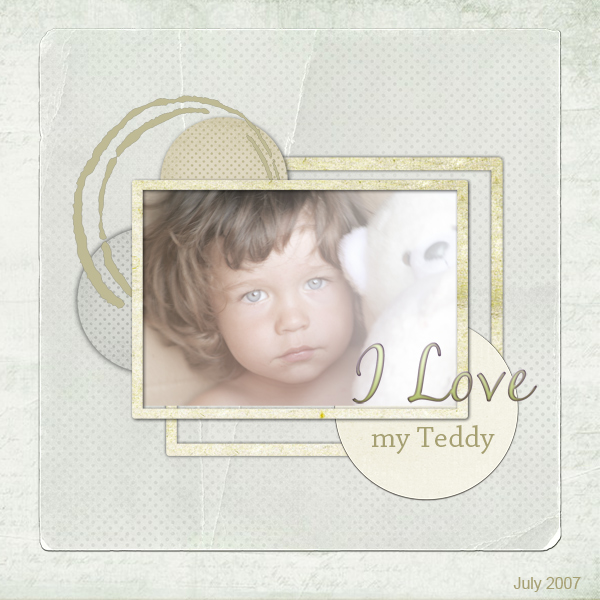 Teddy