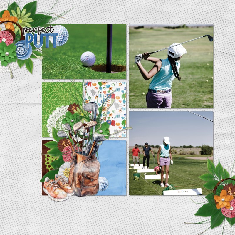 Tee time