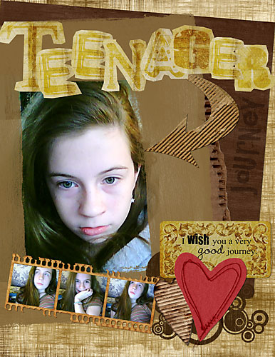 teenager