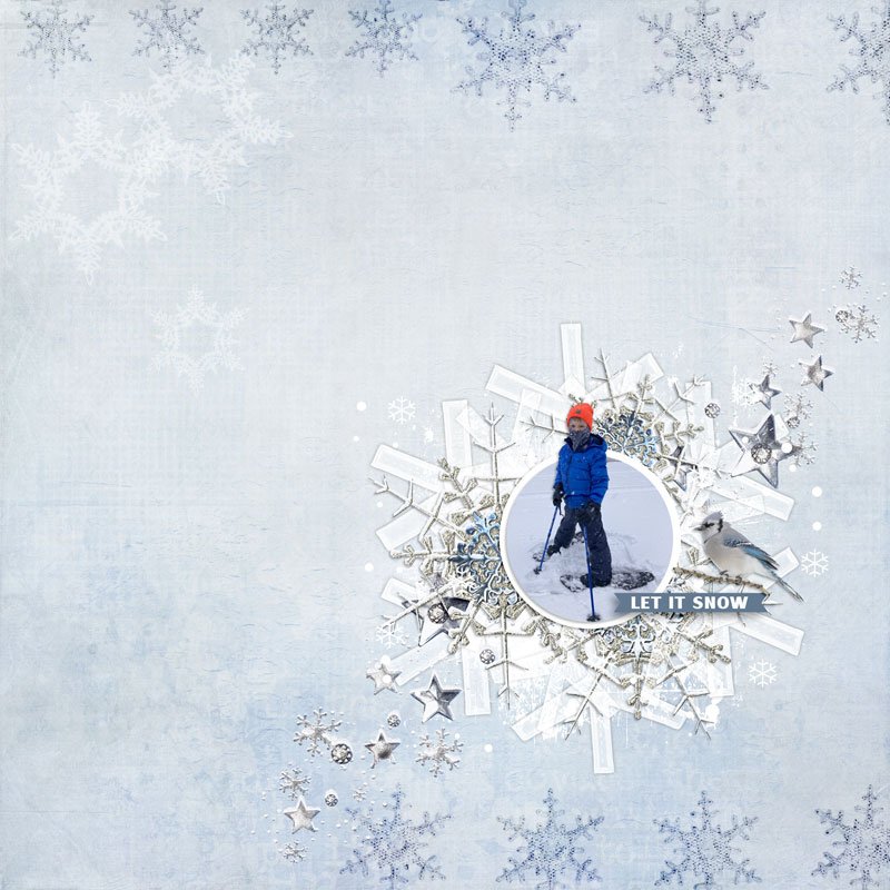 Template Challenge 12 Days of December