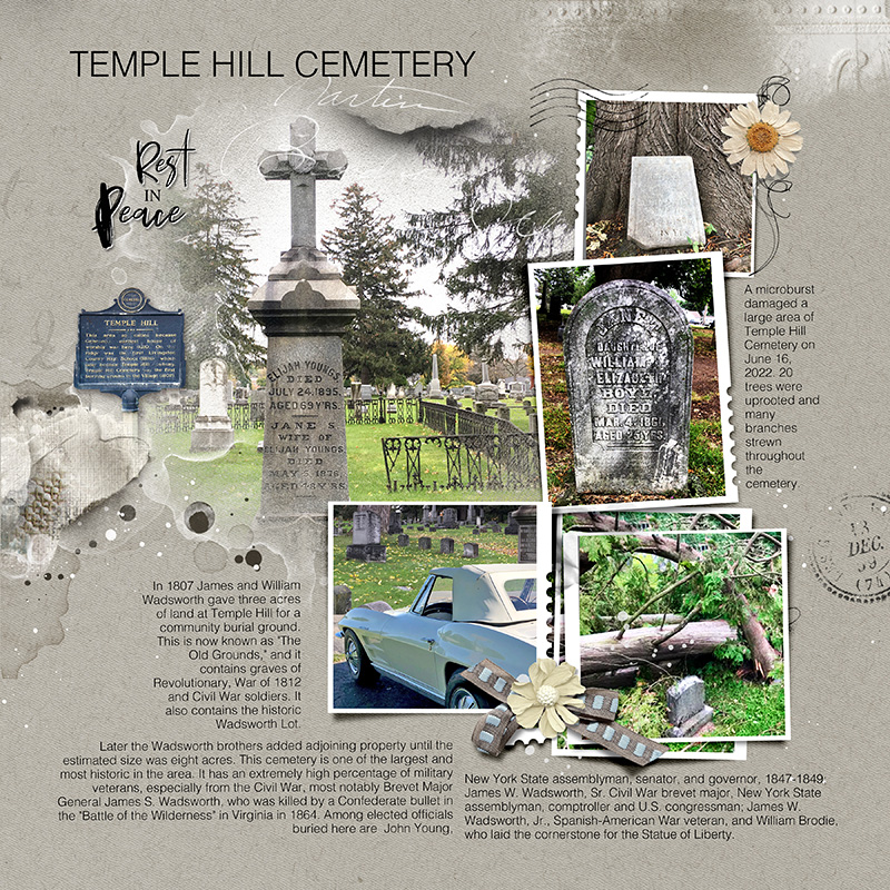 Temple Hill Cemetery