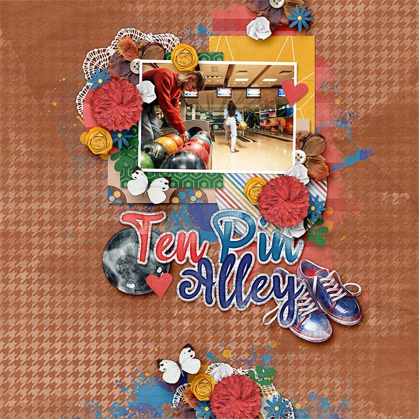 Ten Pin Alley