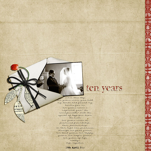 {ten}years