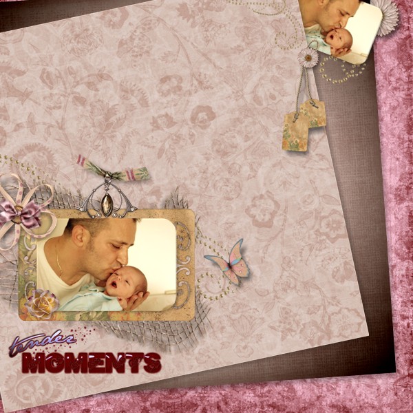 Tender moments - RAK for Gabi