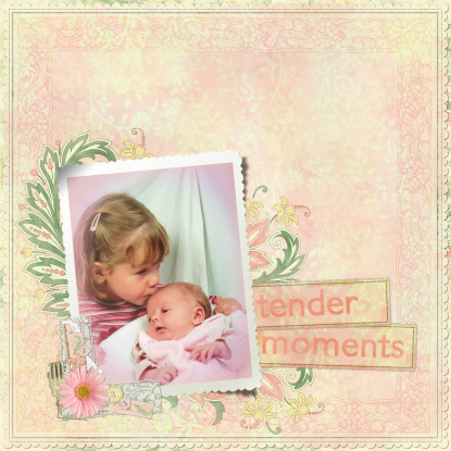 Tender Moments