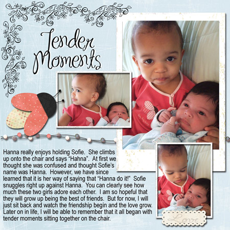 Tender Moments