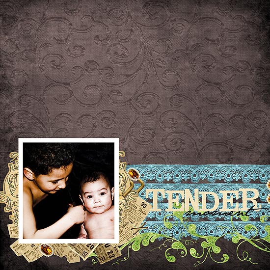 tender moments