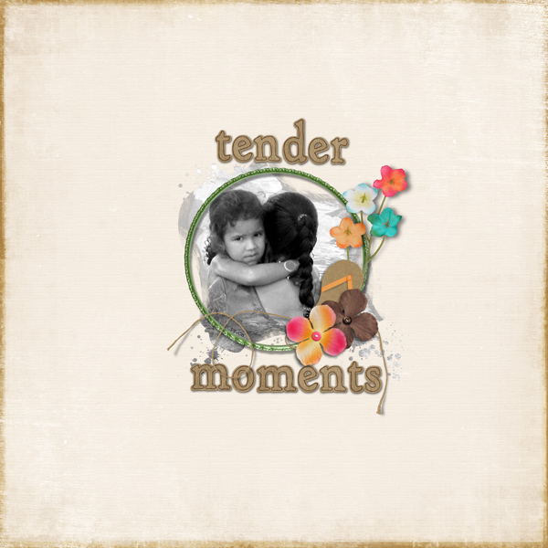 Tender Moments