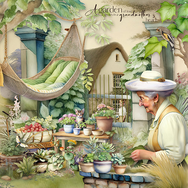 Tending the Garden