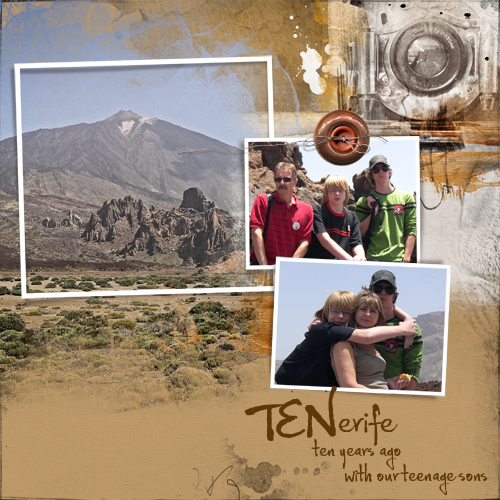 TENerife