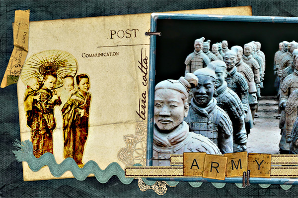 Terra Cotta Army