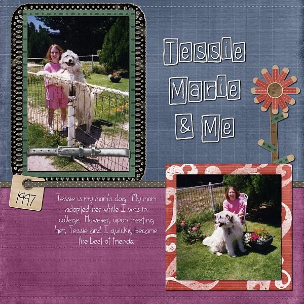 Tessie Marie & Me
