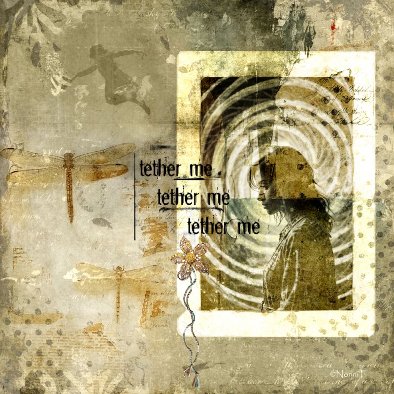 TETHER ME