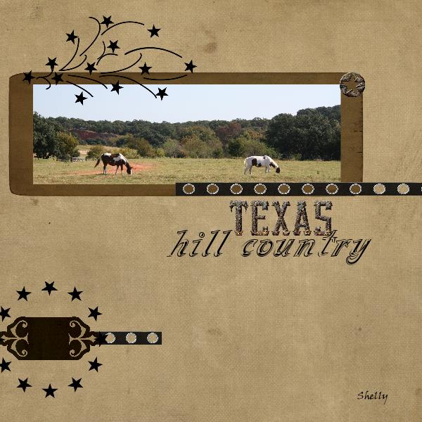 Texas Hill Country