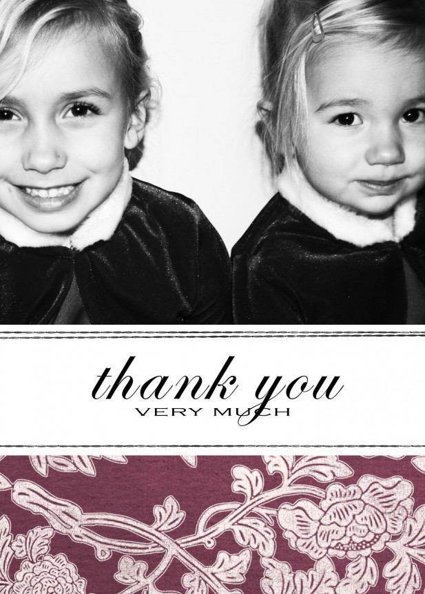 thank you very much