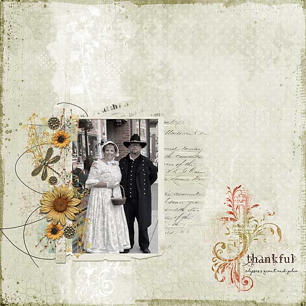Thankful-Ulysses S Grant