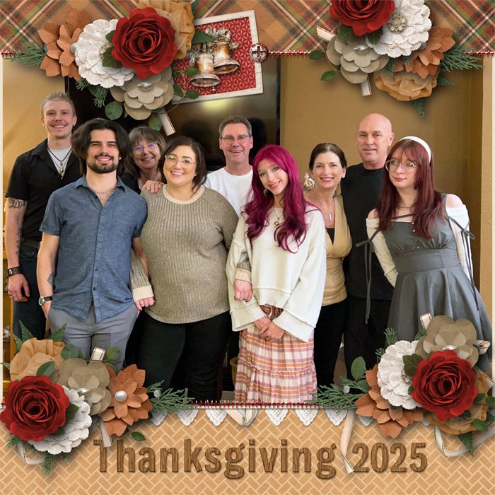 Thanksgiving 2025