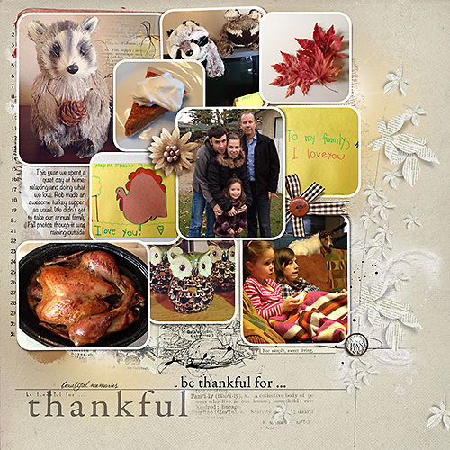 Thanksgiving-Annachallenge