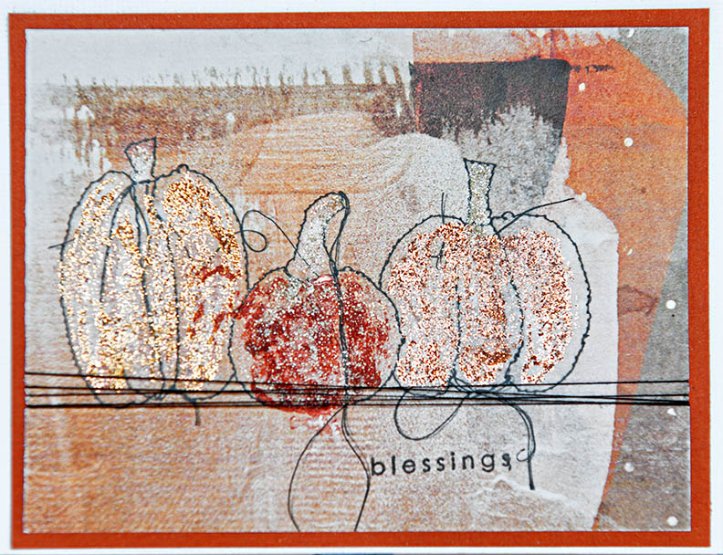 Thanksgiving Card