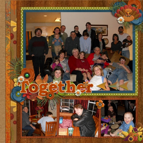 Thanksgiving Together