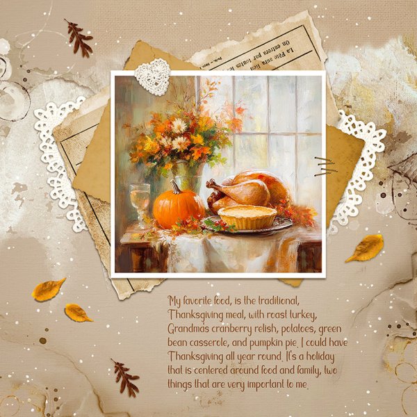 Thanksgiving