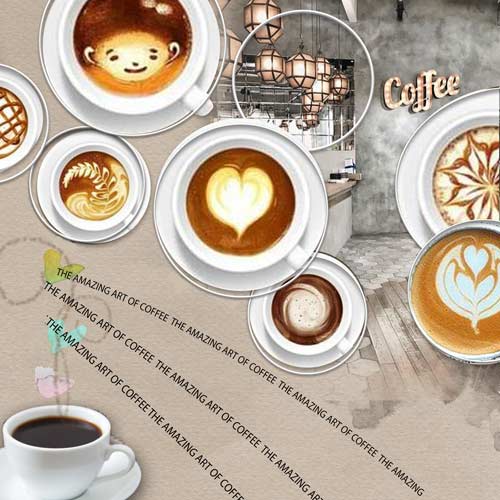 The Amazing Art of Coffee/NBKchall