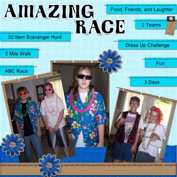 The Amazing Race