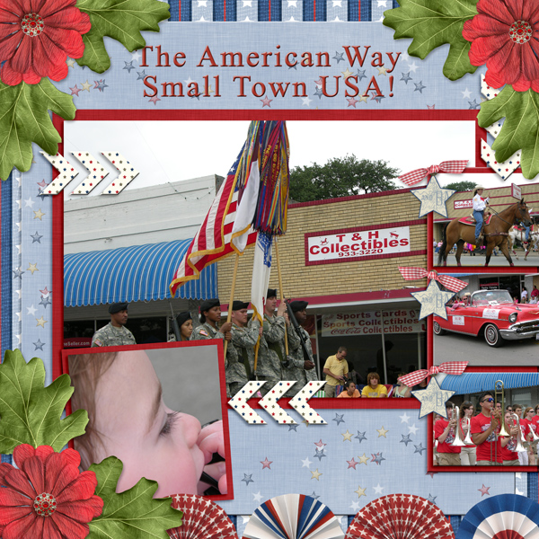 The American Way - Small Town USA