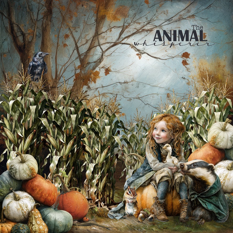 The Animal Whisperer