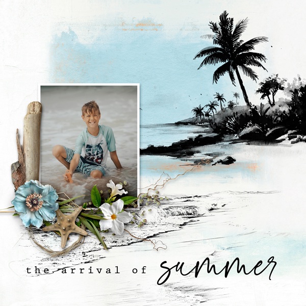 The-Arrival-of-Summer