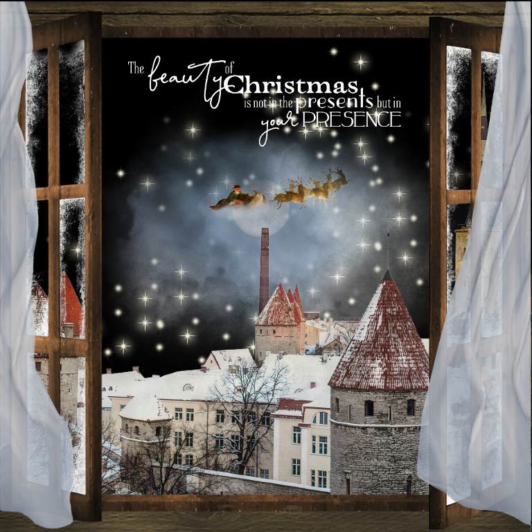 The Beauty of Christmas