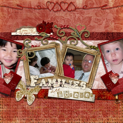 The Beginning of Family