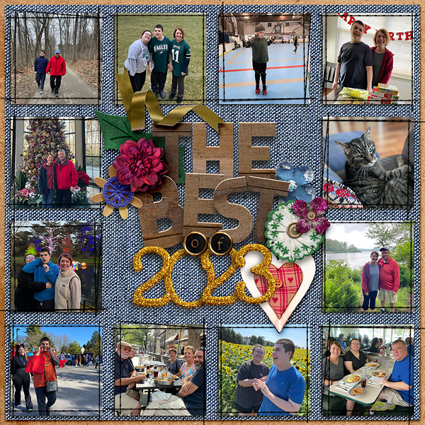 The Best of 2023