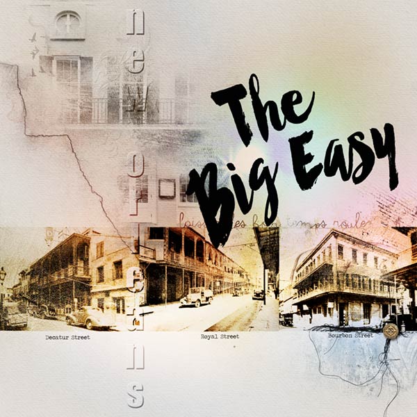 The Big Easy