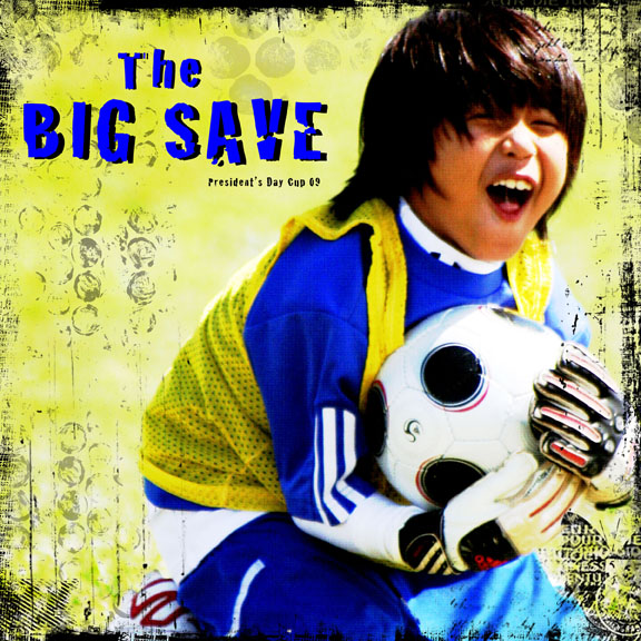The Big Save