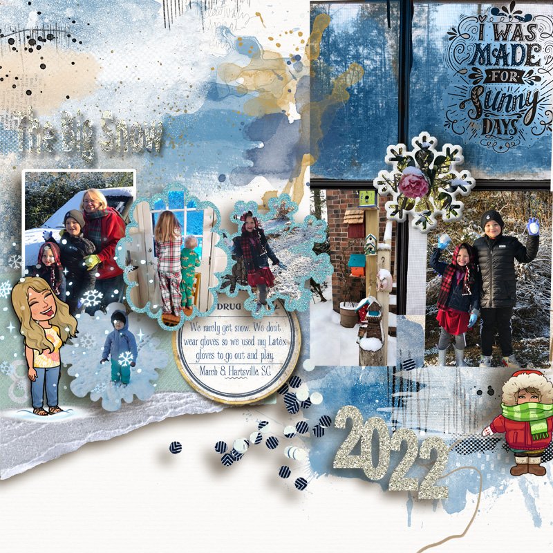 The "Big" Snow 2022