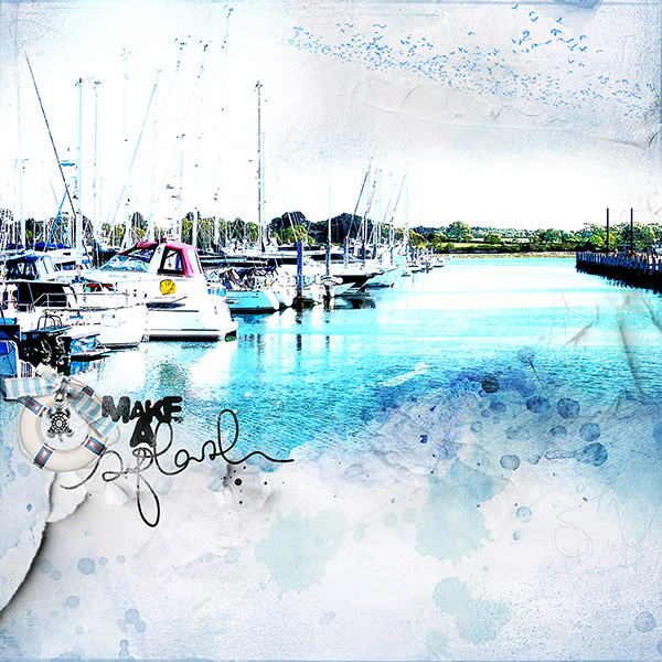 The Blue - Lymington