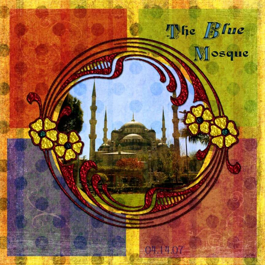The Blue Mosque