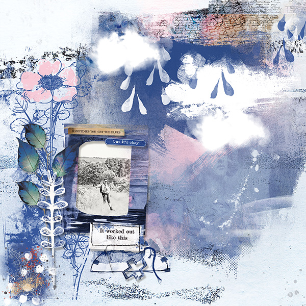 the blues