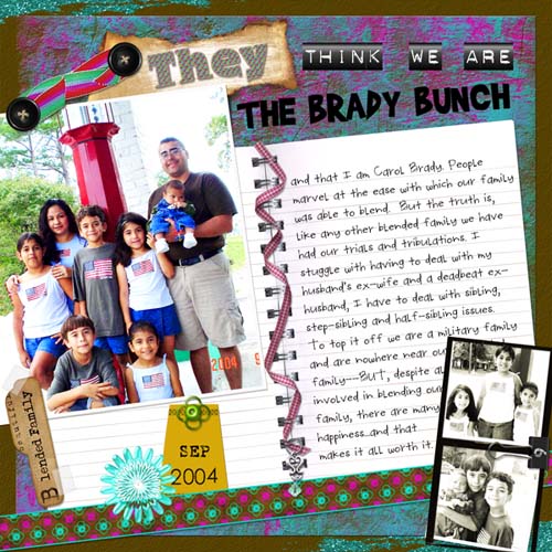 The Brady Bunch