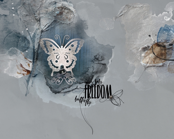 The butterfly