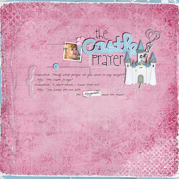 The Castle Prayer